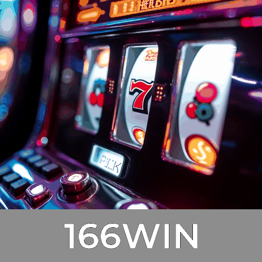 166WIN: Caça-níqueis - Gigantescos Jackpots, Jogos de Mesa - Estratégia Pura, Dealer ao Vivo - Experiência Imersiva
