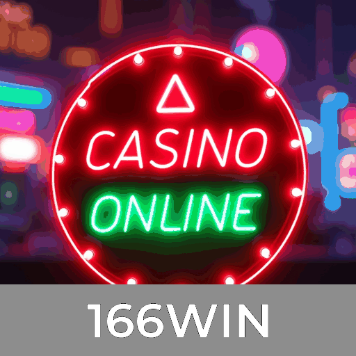 166WIN: Caça-níqueis - Gigantescos Jackpots, Jogos de Mesa - Estratégia Pura, Dealer ao Vivo - Experiência Imersiva